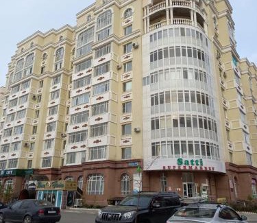 Nur-Sultan Apartment | Уютная квартира комфорт класса 73
