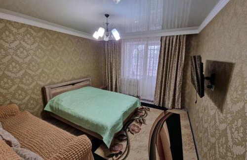Nur-Sultan Apartment | Уютная квартира комфорт класса 73