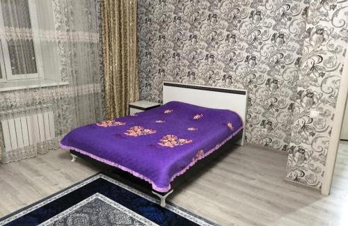 Nur-Sultan Apartment | Уютная квартира комфорт класса109