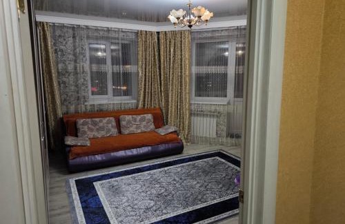 Nur-Sultan Apartment | Уютная квартира комфорт класса109
