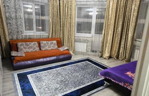 Nur-Sultan Apartment | Уютная квартира комфорт класса109