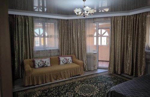Nur-Sultan Apartment | Уютная квартира комфорт класса112