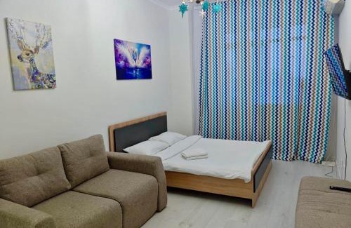 Nur-Sultan Apartment | Уютная квартира на Кошкарбаева 26, Астана
