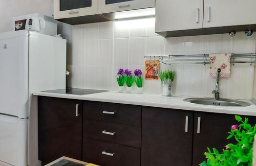Odessa City Center Apartment | Уютная студия с балконом в Центре города