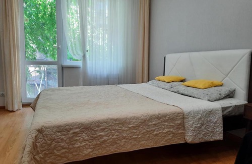 Odessa City Center Apartment | Уютная студия с балконом в Центре города