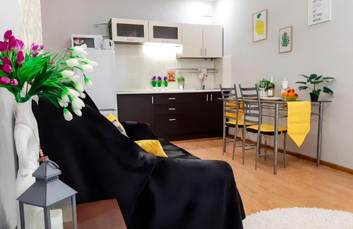 Odessa City Center Apartment | Уютная студия с балконом в Центре города