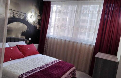 Vapnyarka Apartment | Уютная 1 комнатная квартира ЗИМНЯЯ ВИШНЯ в ж/к Новая Европа
