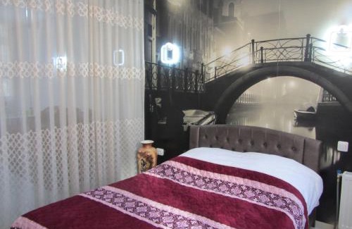 Vapnyarka Apartment | Уютная 1 комнатная квартира ЗИМНЯЯ ВИШНЯ в ж/к Новая Европа