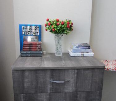 Vapnyarka Apartment | Уютная 1 комнатная квартира ЗИМНЯЯ ВИШНЯ в ж/к Новая Европа
