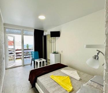 Zatoka Hotel | Фонтан