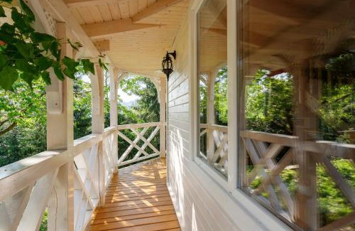 Roztoky House | Хата Різьбяра - Закуток