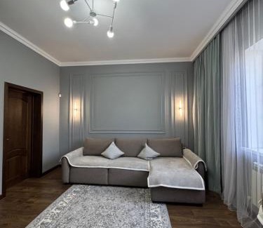 Ulytau District House | Хом вилла