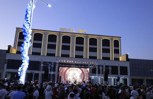 Kanimekh District Hotel | Хотел Пандора