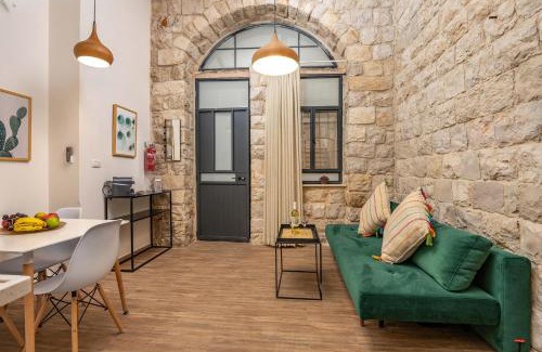 Safed Old City Apartment | ארגמן סוויטות בוטיק