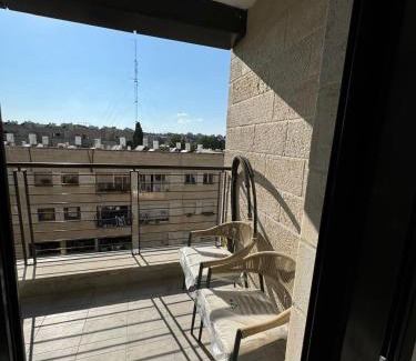 Baka Apartment | דירת נופש ירושלים תלפיות
