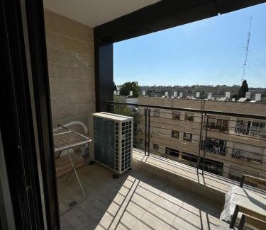 Baka Apartment | דירת נופש ירושלים תלפיות