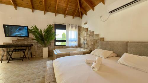 Safed House | נוף בראשית - סוויטות בוטיק