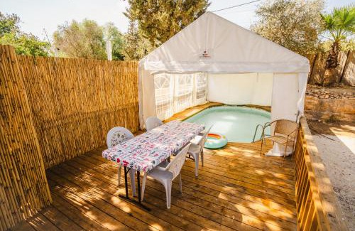 Even Sapir Villa | ספיר סול