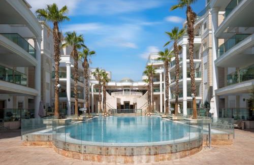 Eilat Apartment | פלמורה נוף לים האדום