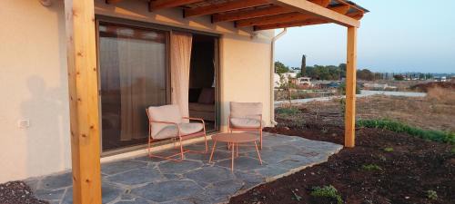 Vered Hagalil House | שיר ערש