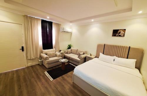 Al Aqiq Apartment | أزهار الخير بوليفارد - Azhar alkhair Boulevard