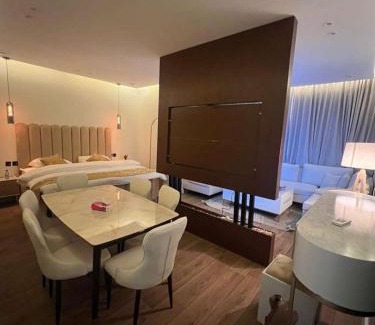 Al Olaya District Apartment | أستديو فندقي قريب من البوليفارد