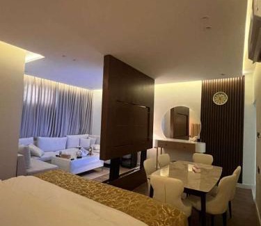 Al Olaya District Apartment | أستديو فندقي قريب من البوليفارد