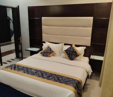 Abha Apartment | أفاق أبها للشقق المخدومه