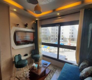 Al-Ganoub Apartment | إستوديو فندقي بورتو سعيد porto said