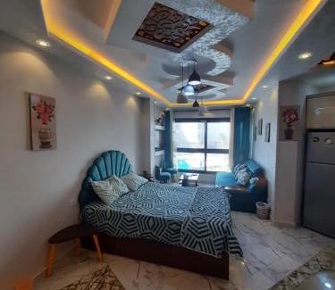 Al-Ganoub Apartment | إستوديو فندقي بورتو سعيد porto said