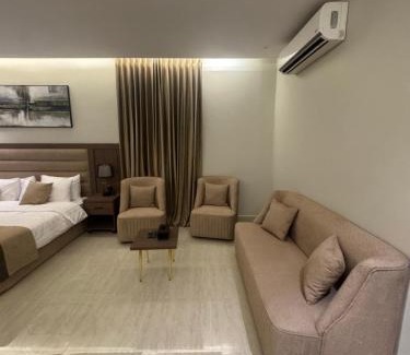 Mizail Apartment | استديو فندقي انيق شمال الرياض دخول ذاتي