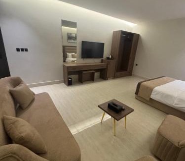 Mizail Apartment | استديو فندقي انيق شمال الرياض دخول ذاتي