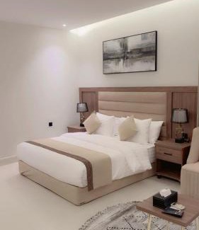 Mizail Apartment | استديو فندقي انيق شمال الرياض دخول ذاتي