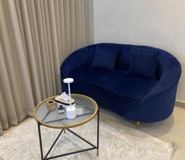 Ghirnatah Apartment | استديو هادئ ومميز بسرير ماستر اليرموك