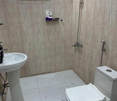 Ghirnatah Apartment | استديو هادئ ومميز بسرير ماستر اليرموك