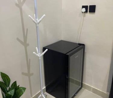 Ghirnatah Apartment | استديو هادئ ومميز بسرير ماستر اليرموك