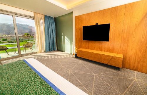 Samail Hotel | استراحة الفيحاء AL Feyhaa Resthouse