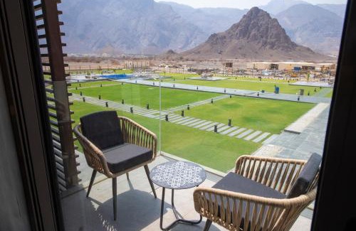 Samail Hotel | استراحة الفيحاء AL Feyhaa Resthouse