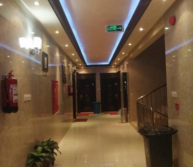 Riyadh Apartment | اصداء الراحة للشقق الفندقية