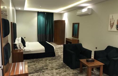 As Salam Hotel | اضواء السلام للشقق المخدومة