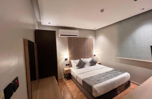 Al Malaz Hotel | السعادة سويت - الملز الرياض Saada Suites Serviced Apartments