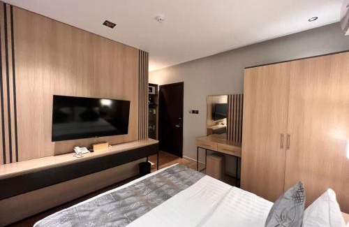 Al Malaz Hotel | السعادة سويت - الملز الرياض Saada Suites Serviced Apartments