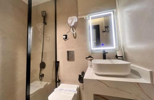Al Malaz Hotel | السعادة سويت - الملز الرياض Saada Suites Serviced Apartments
