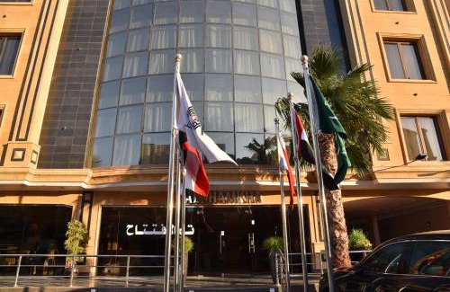 Al Ulaya Apartment | الشامخة للوحدات السكنية