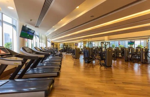 Downtown Dubai Apartment | العنوان دبي مول ريزيدنس الهانوف هوليدي