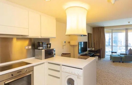 Downtown Dubai Apartment | العنوان دبي مول ريزيدنس الهانوف هوليدي