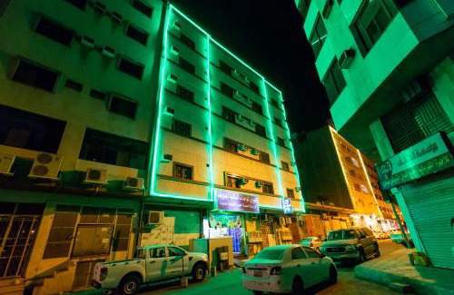 Taif Hotel | العييري للشقق المفروشة الطائف