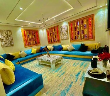 Tassoultante Apartment | المحاميد 10