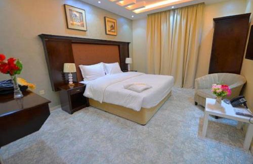 Medina Hotel | المسافر 7 للشقق الفندقية