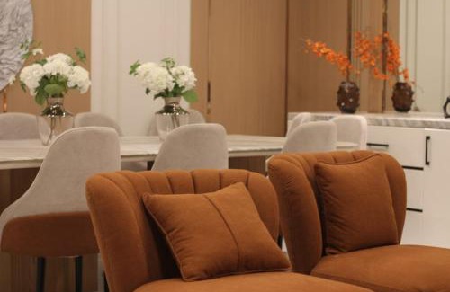 Gazirat Mit Oqbah Apartment | المهندسين